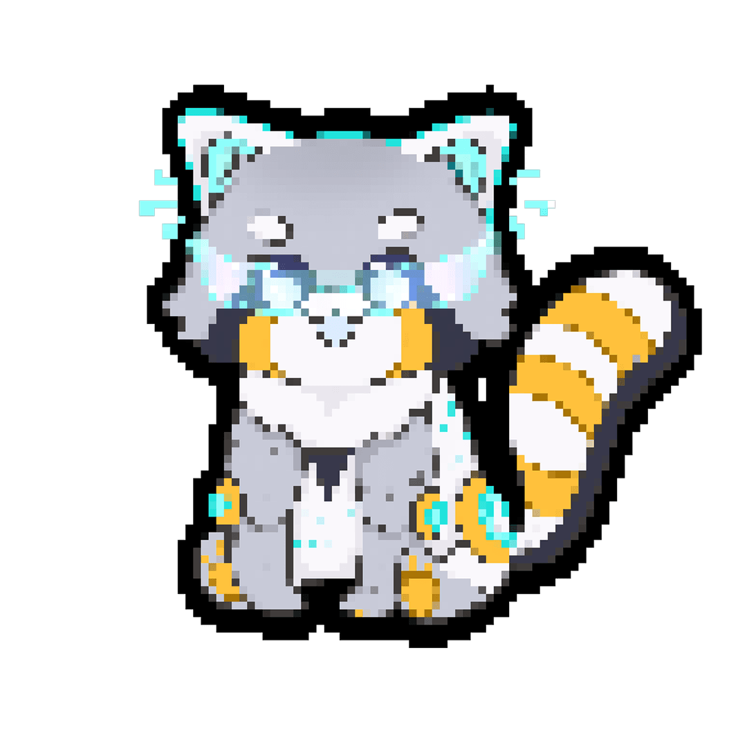 Mascot 1